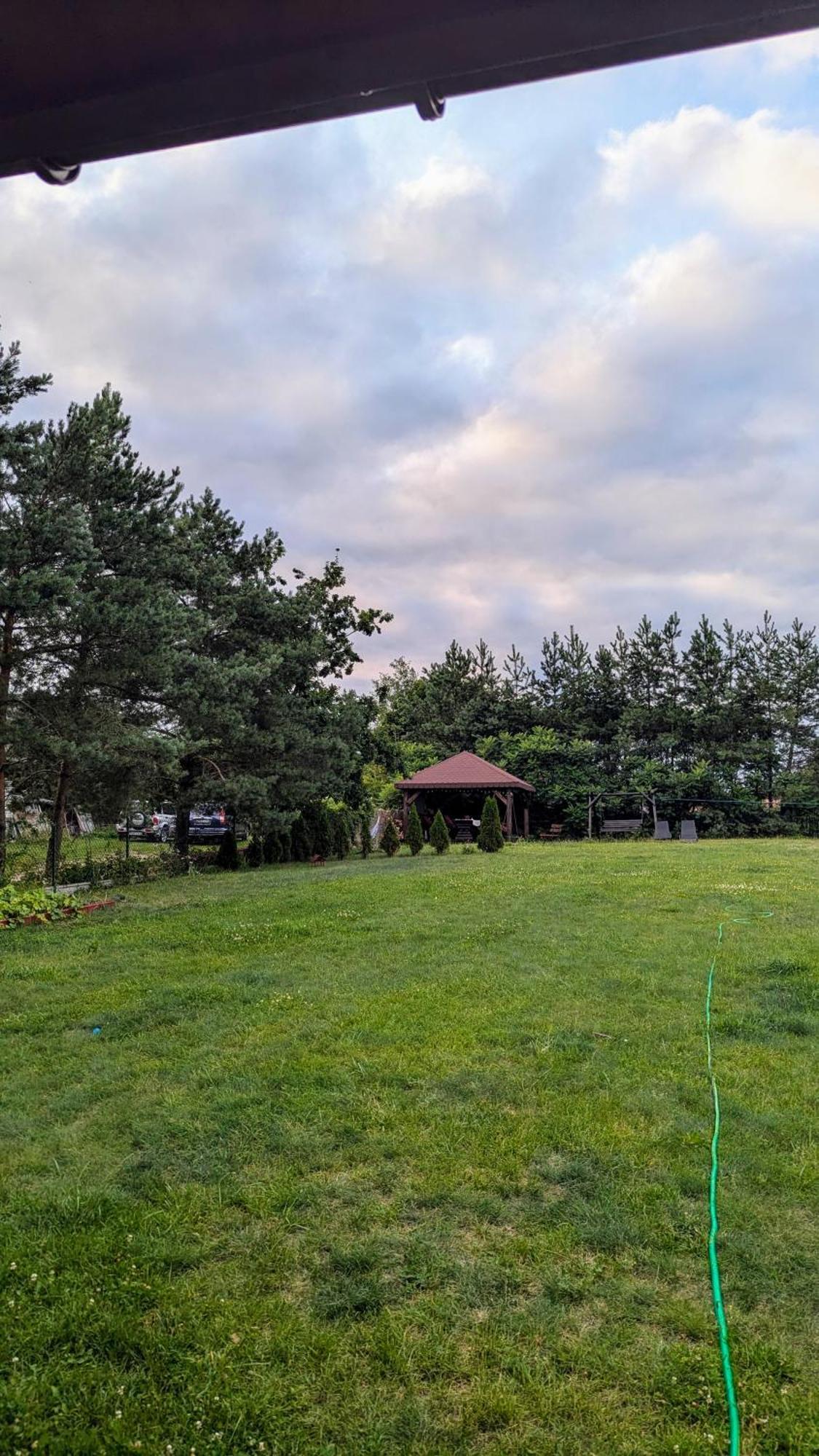 Sosnowa Polana Białowieża Exterior foto