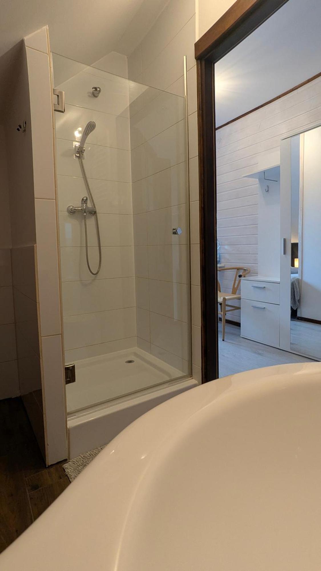 Sosnowa Polana Białowieża Habitación foto